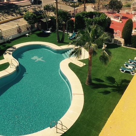 Pension Agadir Sant Josep de sa Talaia Exteriér fotografie