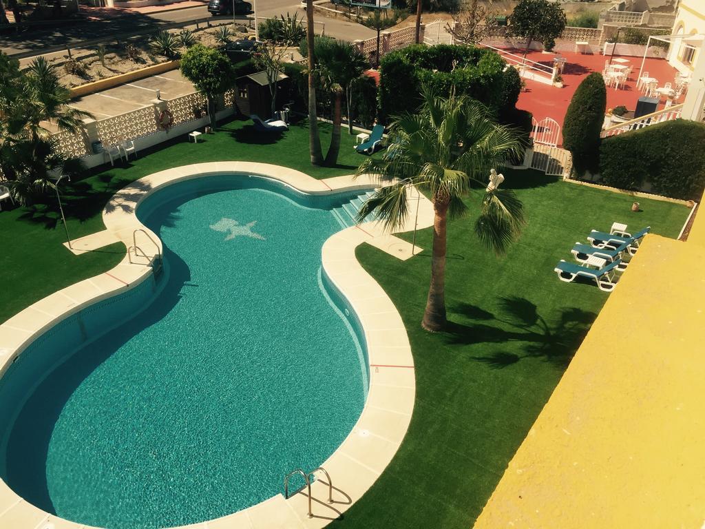 Pension Agadir Sant Josep de sa Talaia Exteriér fotografie