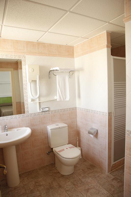 Pension Agadir Sant Josep de sa Talaia Exteriér fotografie
