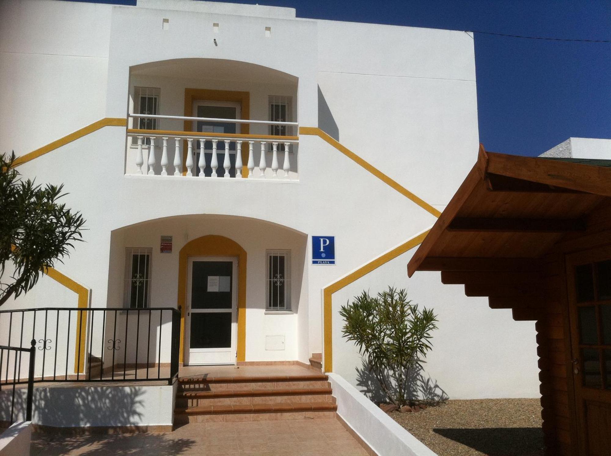 Pension Agadir Sant Josep de sa Talaia Exteriér fotografie