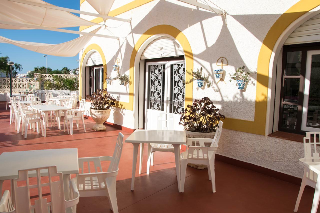 Pension Agadir Sant Josep de sa Talaia Exteriér fotografie